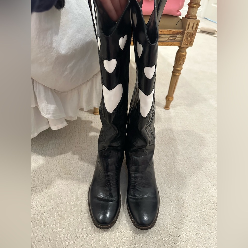 City boots